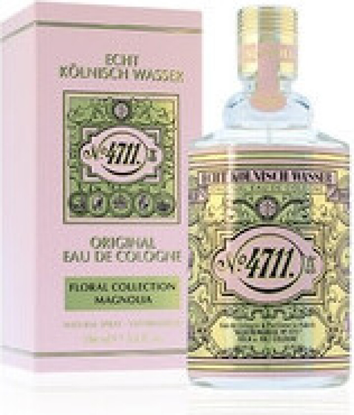 Dame parfyme Floral Collection Magnolia 4711 100 ml