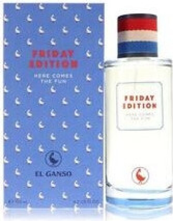 Herre parfyme El Ganso EDT Friday Edition 125 ml