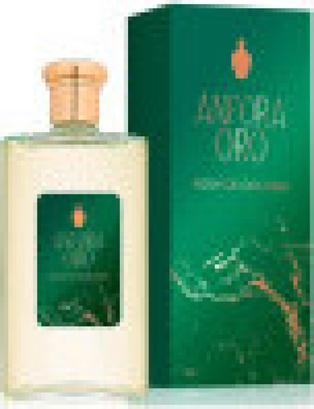 Unisex parfyme Instituto Español EDC Ánfora Oro 200 ml