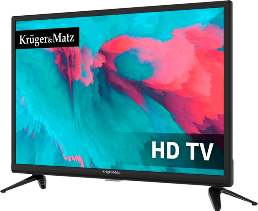 TV Kruger & Matz KM0224-T4 HD 24" LED