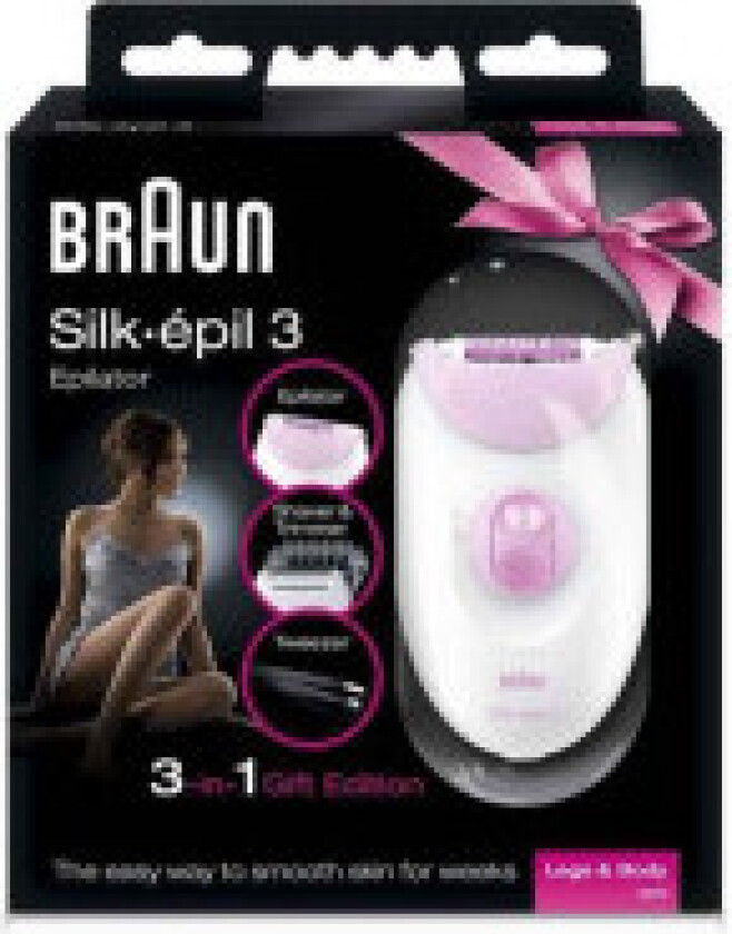 Braun Soft Perfection 3270 epilator