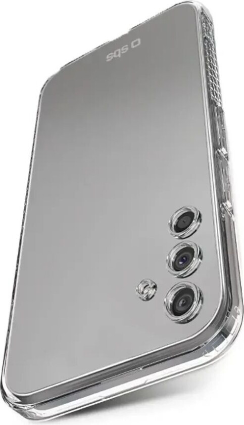 Samsung Galaxy A14 / A14 (5G) Extreme X2 Deksel - Gjennomsiktig