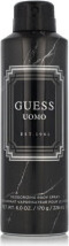 Spray Deodorant Guess Uomo 226 ml