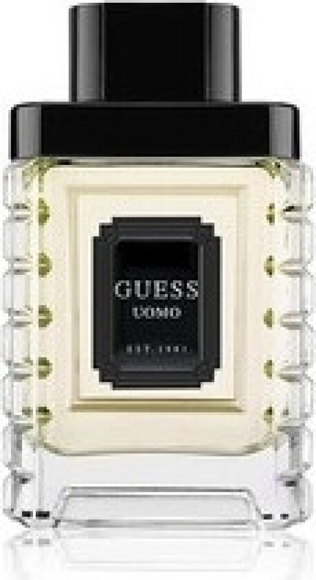 Aftershave Lotion Guess Uomo 100 ml