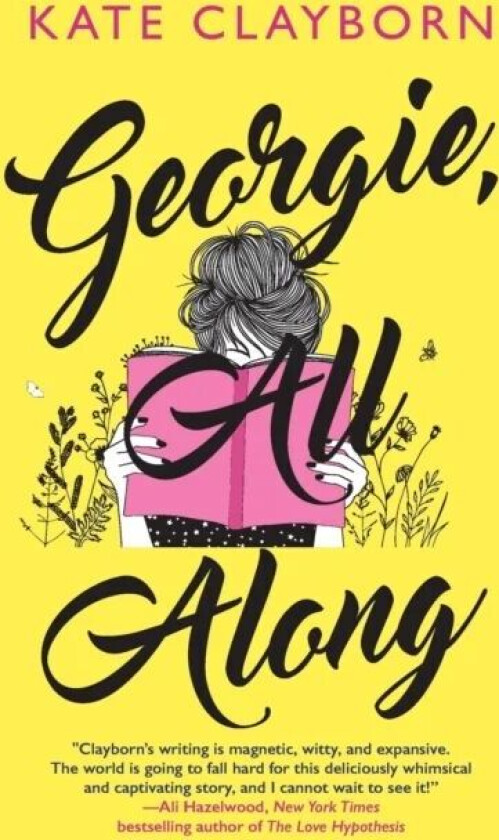 Georgie, All Along av Kate Clayborn