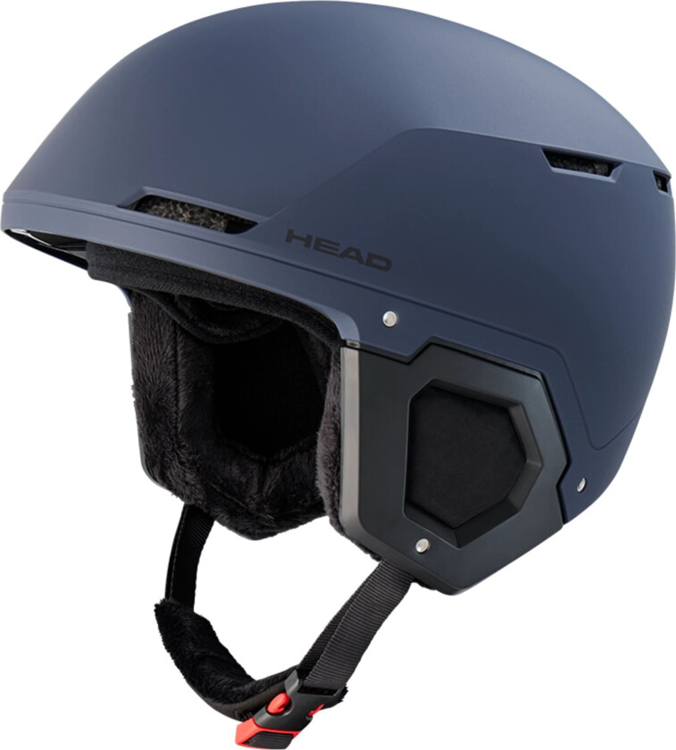 Head Alpine Helmet Compact 22/23, vintersporthjelm, alpin og snowboard, herre Dusky Blue