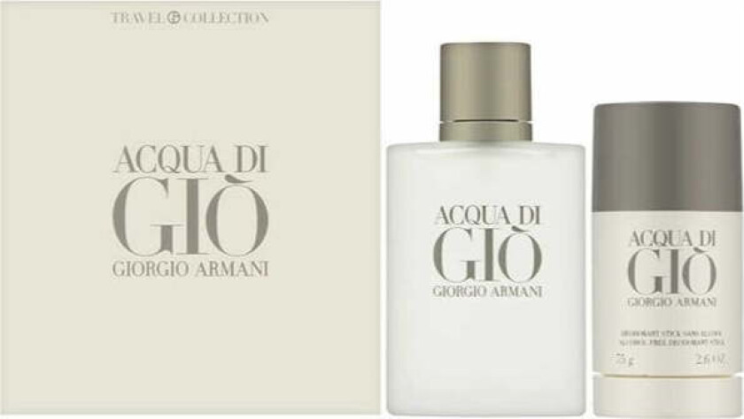 Acqua Di Gio Gift Set