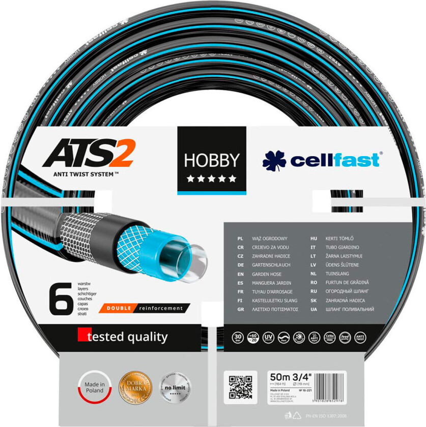 Bilde av Garden hose HOBBY ATS2™