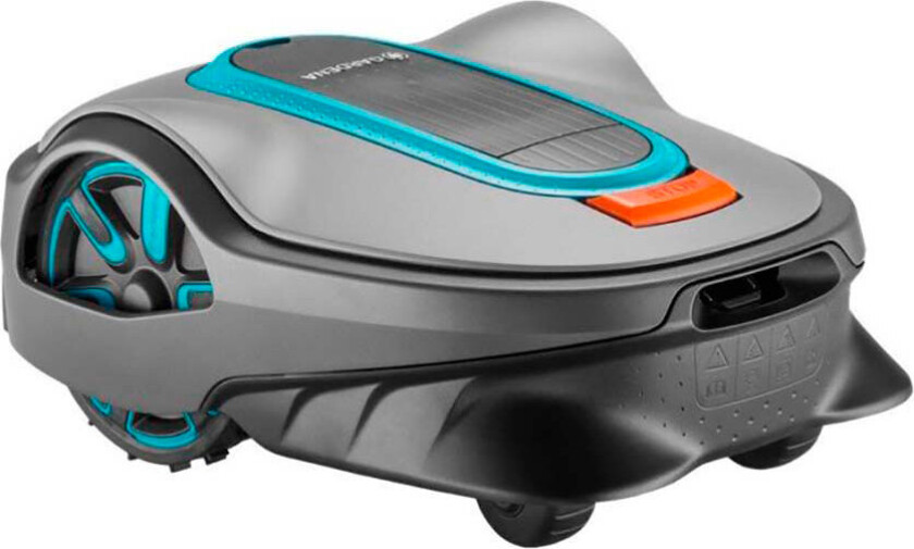 SILENO life Robotic Lawnmower 750 m²