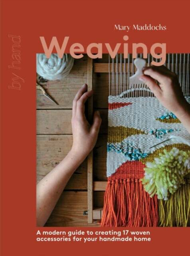 Weaving Av Mary Maddocks
