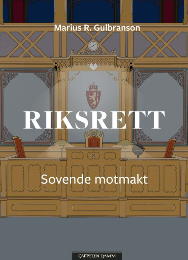 Riksrett av Marius R. Gulbranson