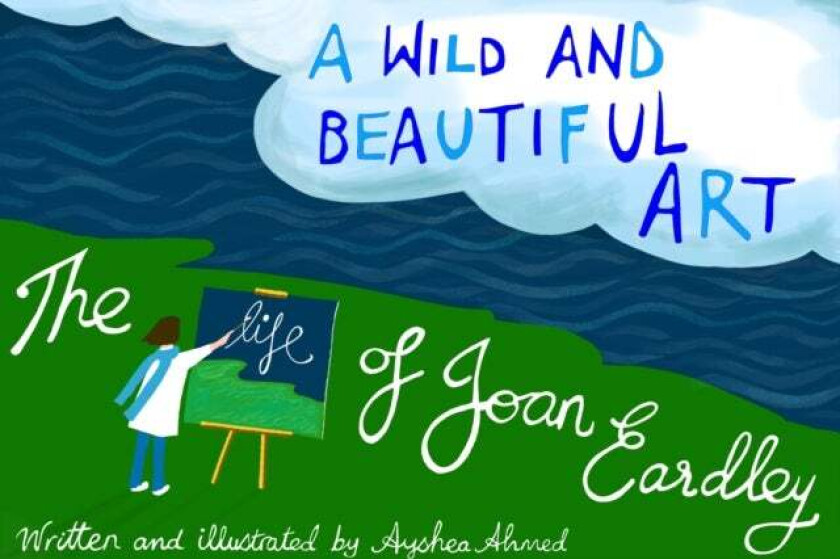 A Wild and Beautiful Art av Ayshea Ahmed