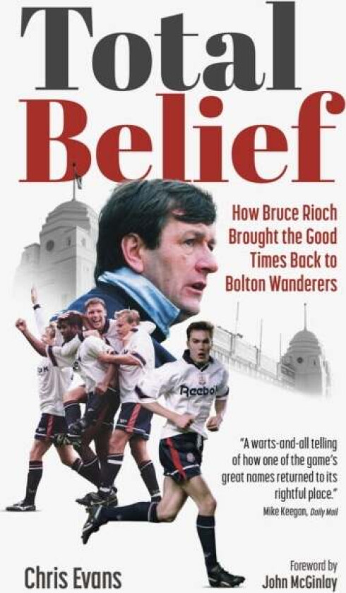 Total Belief av Chris Evans