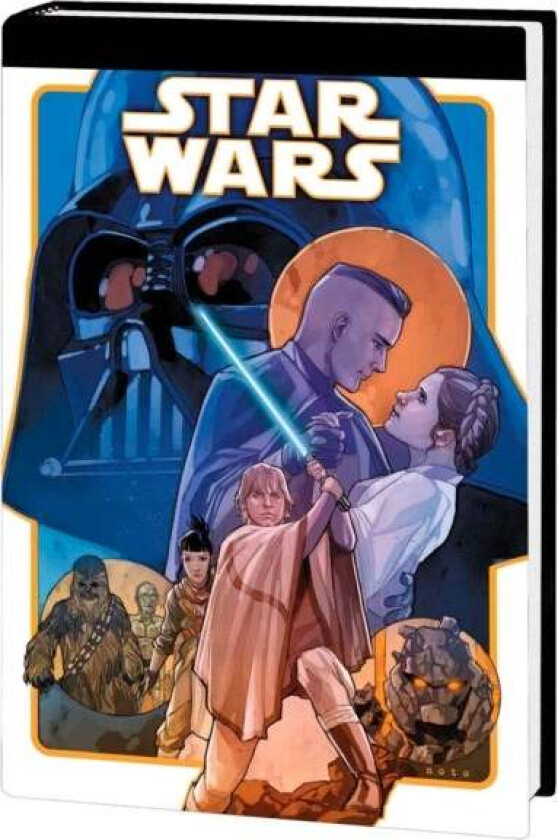 Star Wars By Gillen & Pak Omnibus av Kieron Gillen, Greg Pak