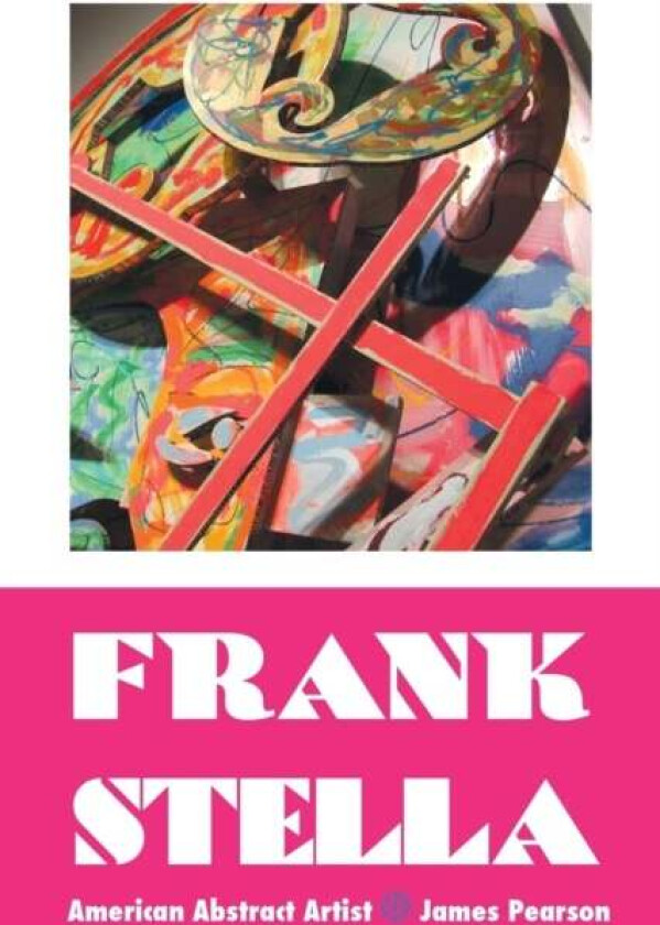 Frank Stella av James Pearson