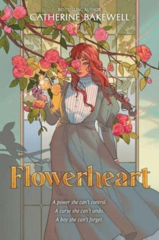 Flowerheart Av Catherine Bakewell