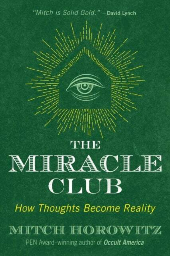 The Miracle Club av Mitch Horowitz