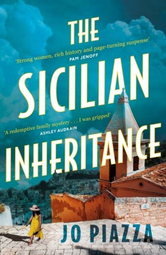 The Sicilian Inheritance Av Jo Piazza