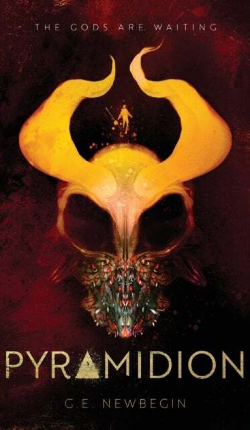 Pyramidion av G E Newbegin