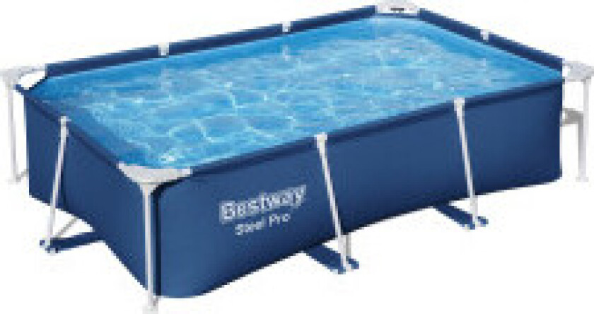 Basseng Avtagbart Bestway 259 x 170 x 61 cm