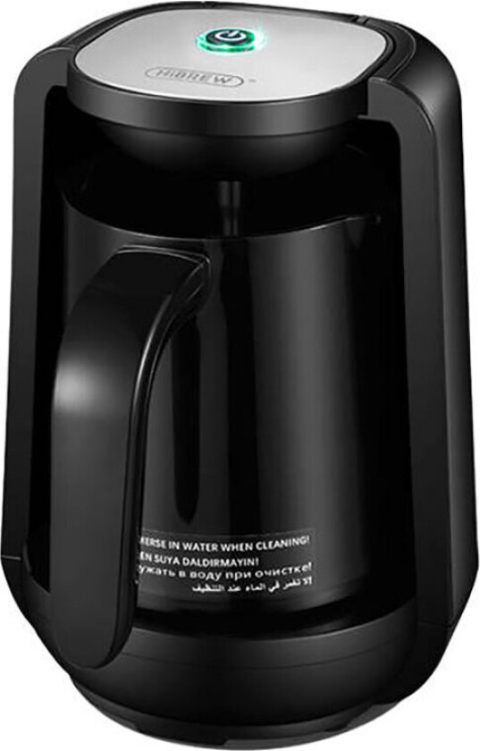 Bilde av tyrkisk kaffemaskin