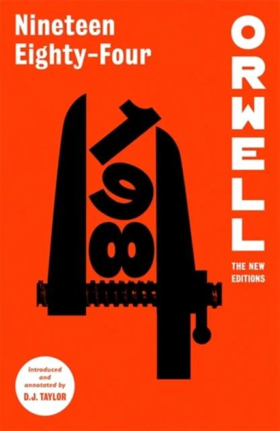 Nineteen Eighty-Four av George Orwell