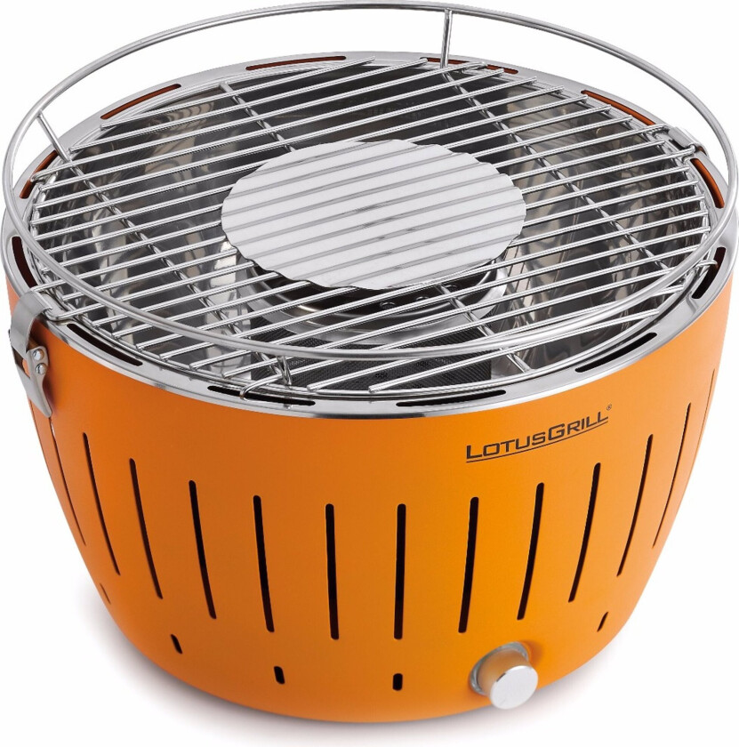 G340 G-OR-34P - Utegrill - kulll - mandarinoransje