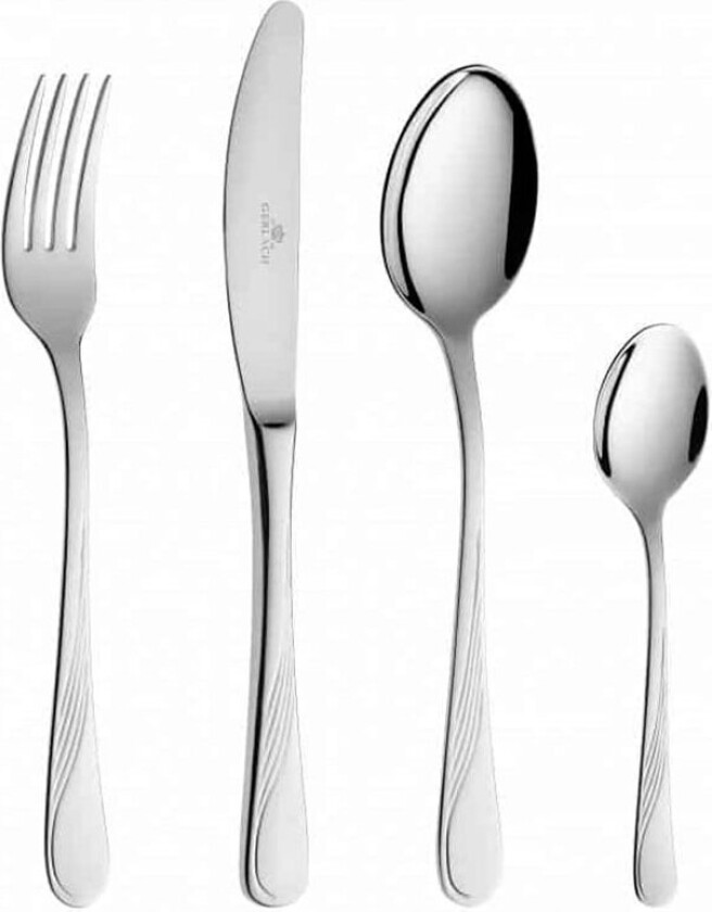 bestikk 24 stk Eske Celestia NK 04A Glans