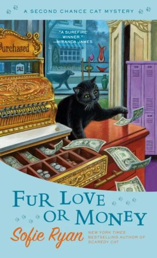 Fur Love Or Money av Sofie Ryan