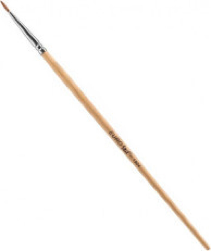 Malebørste Eurostil PROFESIONAL OJOS Øyenskyggebørste