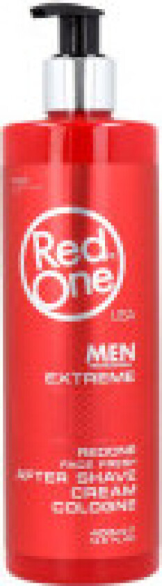 After Shave Red One One Men