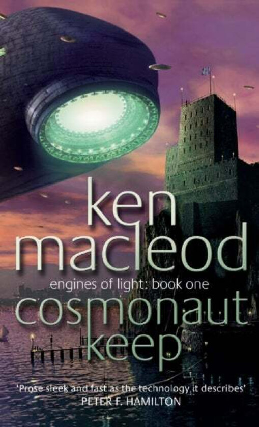 Cosmonaut Keep Av Ken Macleod