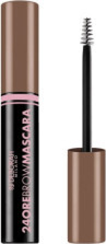 Mascara Deborah 24Ore Brown Nº 01