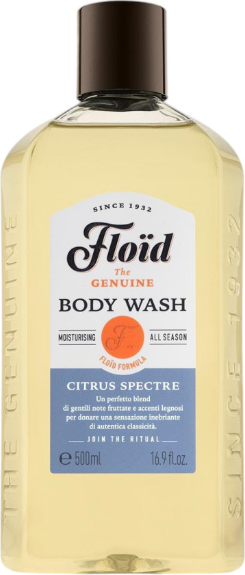 Dusjgel Floïd 500 ml Sitron