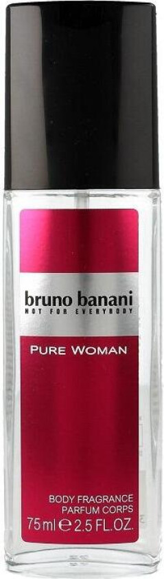 Deodorant Bruno Banani  Woman 75 ml