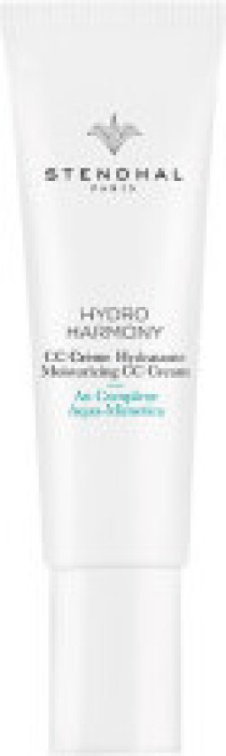 Hydrating Cream Stendhal Hydro Harmony Cc 30 ml