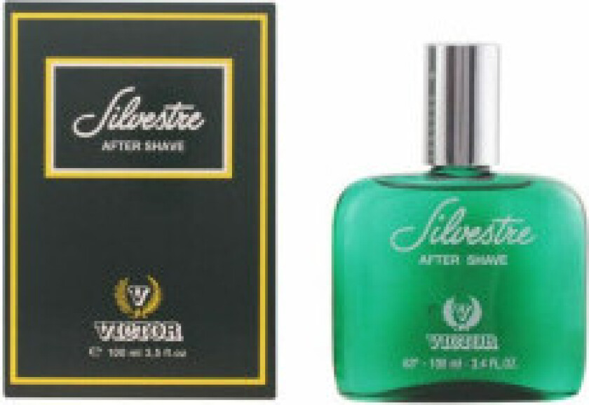 Etterbarberingskrem Silvestre Victor (100 ml)