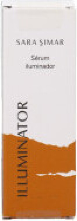 Ansiktsserum Sara Simar Simar Serum (20 ml)