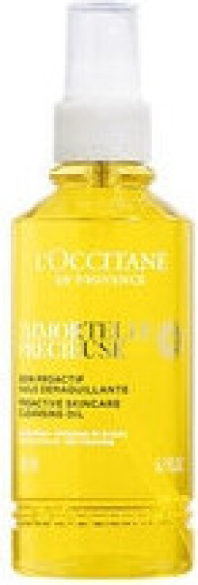 Sminkefjerner Olje L'occitane Immortelle Precieuse 200 ml