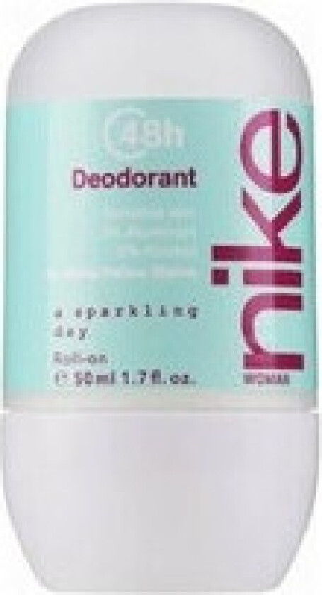 Deodorant Nike A Sparkling Day 50 ml