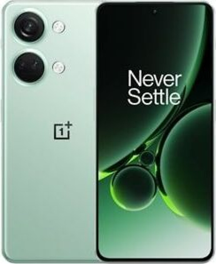 OnePlus Nord 3 5G - 5G Smartphone - Dual-SIM - RAM 8 GB / Interner Speicher 128 GB - OLED-Display - 6.74 in - 2772 x 1240 pixels (120 Hz)