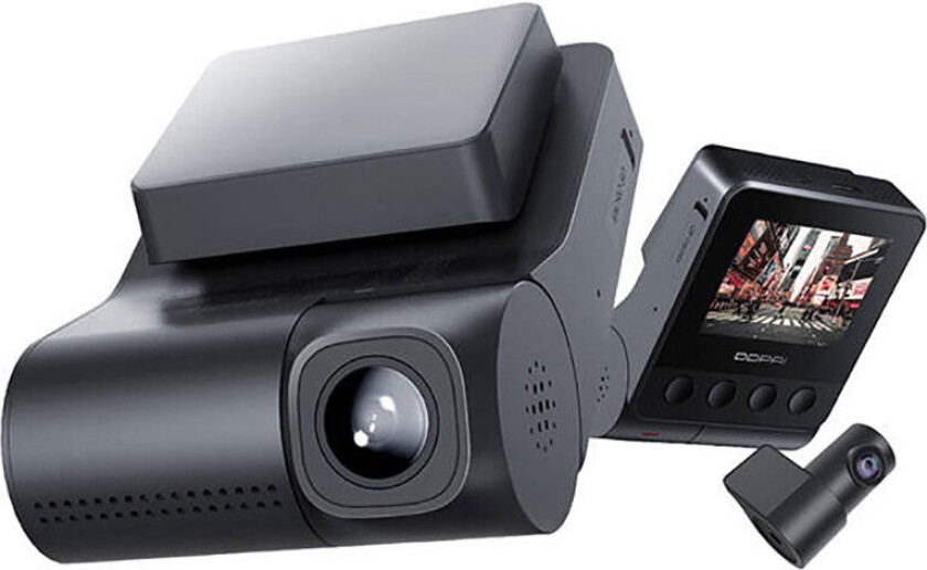 DDPai Videoopptaker DDPAI Z40 GPS DUAL 2,7K 1944p/30fps WIFI