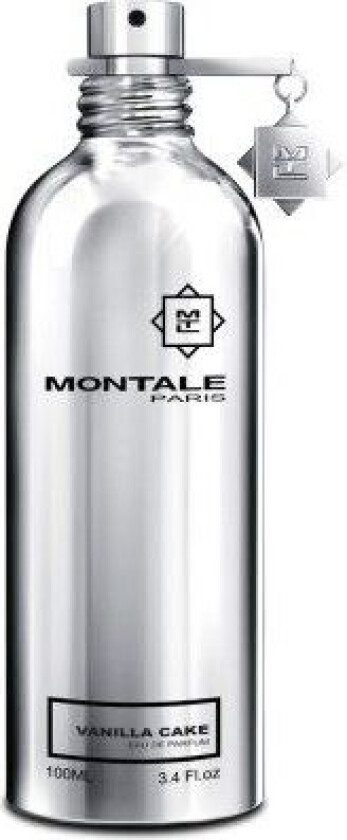 Montale Vanilla Cake, 100 ml, Unisex, 100 ml, Flaske uten gjenfyll, Mandeltre, Melk, Spray, 1 stykker