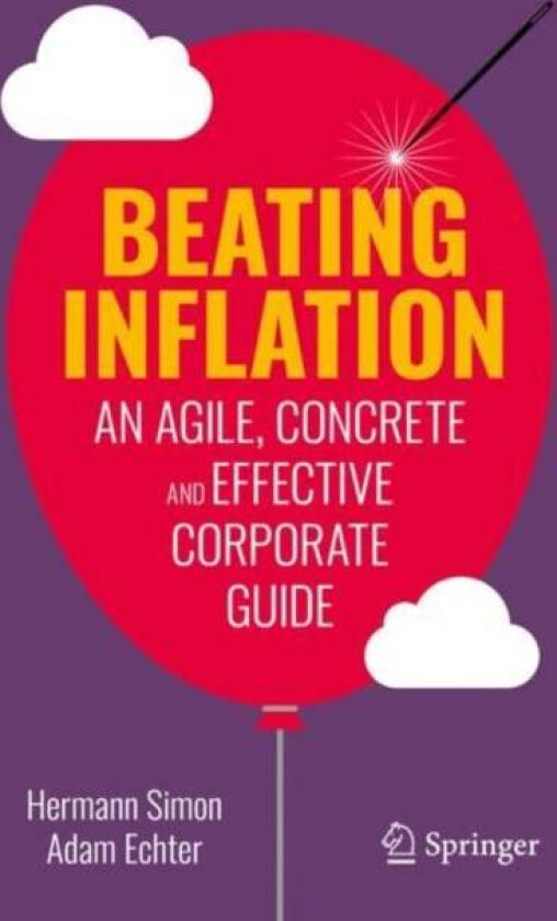 Beating Inflation av Hermann Simon, Adam Echter