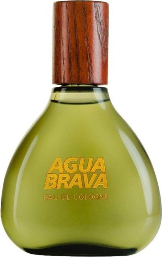 Herre parfyme Agua Brava Puig EDC (100 ml)