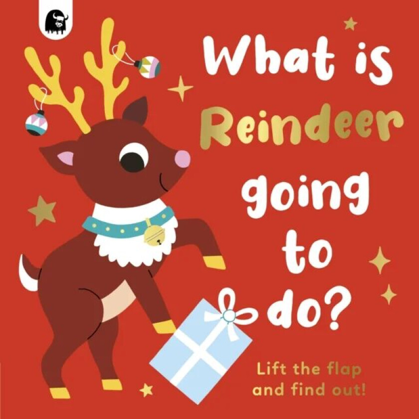 What is Reindeer Going to do? av Carly Madden