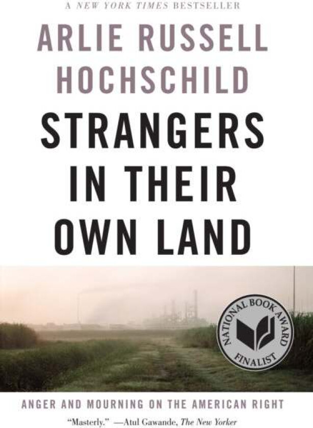 Strangers In Their Own Land av Arlie Russell Hochschild