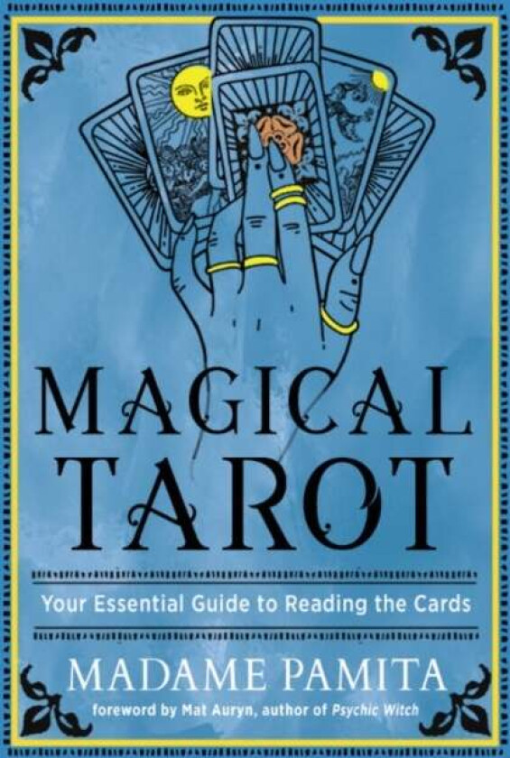 Magical Tarot av Madame (Madame Pamita) Pamita