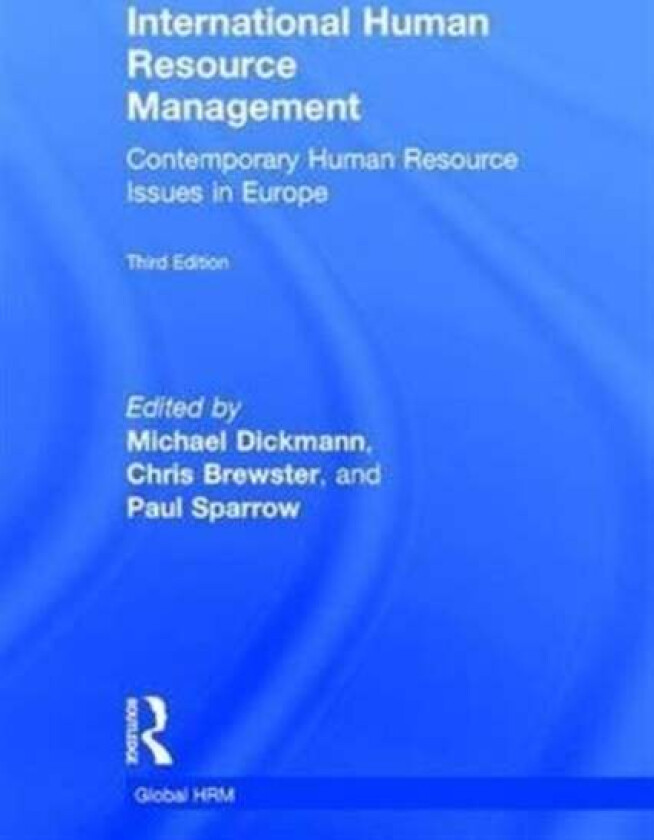 International Human Resource Management