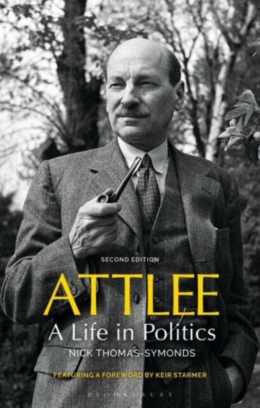 Attlee Av Nick Thomas-Symonds